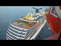 Canterbury Westpac Rescue Helicopter Cruise Ship Winch Misson