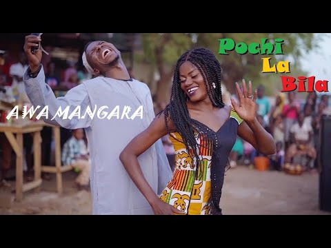 Awa Mangara - Poshi La Bila ( Clip Officiel )
