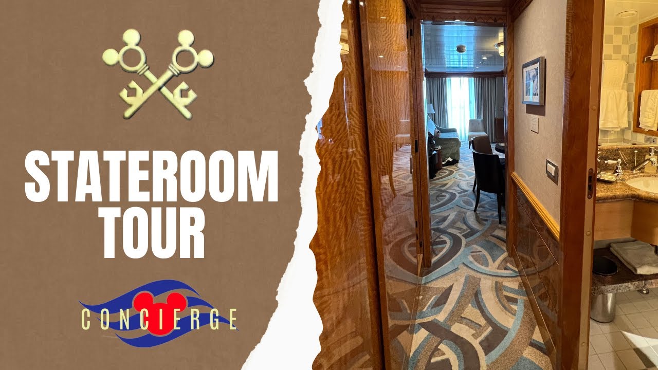 Disney Wonder - Cabin 8546 - Video 4