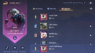 Siêu phẩm Top 1 Errol cân team :))