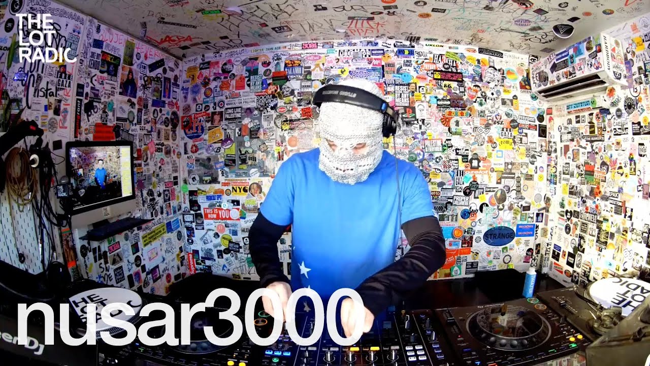 Nusar3000 - TheLotRadio