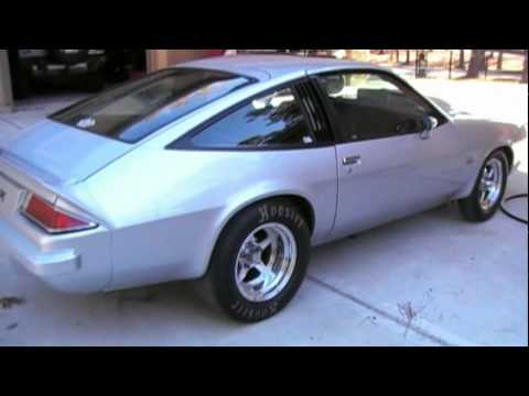 LSX 454 1977 Chevy Monza Spyder LS1 LS2 LS3 LS6 LS7 Camaro corvette mustang hybrid