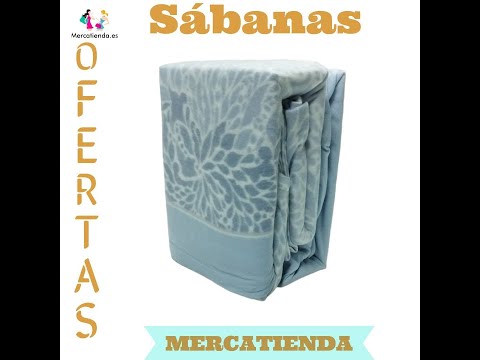 Sábanas Térmicas 180 x 200 - Pirineo para invierno 120 gramos.