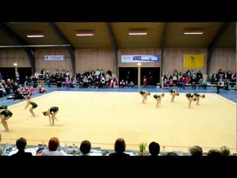 Smágentur Vípan Støkk - 2. steypakapping 2013