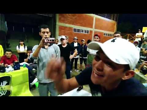 DALLOS x INXPRESIVO x CITIZEN vs EL GEDE x GIO x POMPER PANDILLAS 3vs3 EL CLUB DEL VERSO