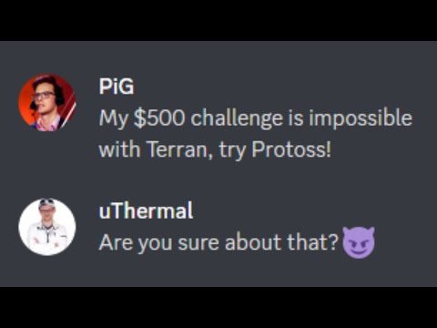 1 Terran Grandmaster vs 10 Random HARD A.I. Speedrun