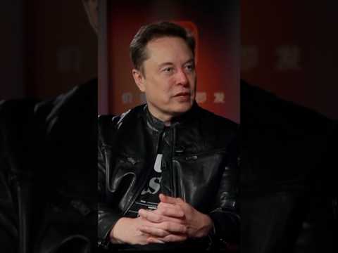 Elon Musk: Xi Jinping is a great leader