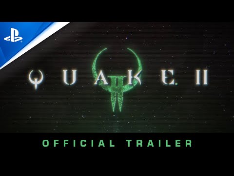 Trailer de Quake II Enhanced Edition