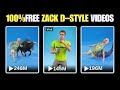 How I Made Zack D Style AI Shorts For FREE Full Tutorial