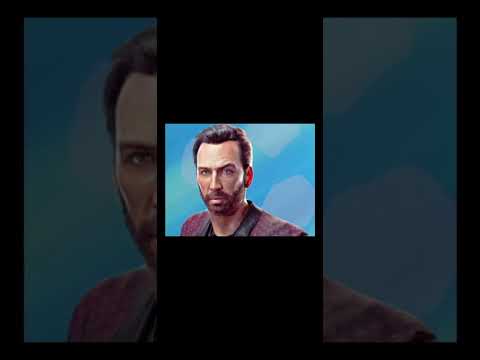Dbd Nicolas cage #shortvideo #shorts #short #dbd #dbdclips #dbdmemes #dbdshorts #trending #fypシ