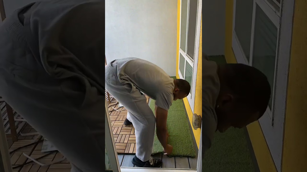 Balcony Makeover Part.1 | Apartment Organizing