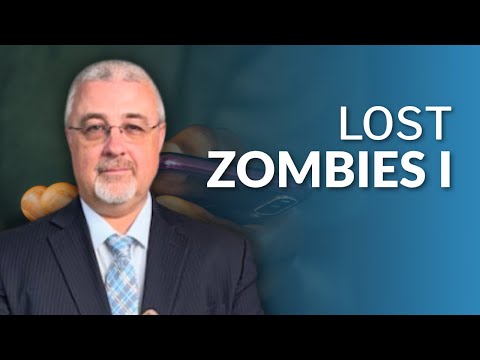 Lost Zombies 1 | The Final Battle for Your Thoughts｜Dr. Conrad Vine
