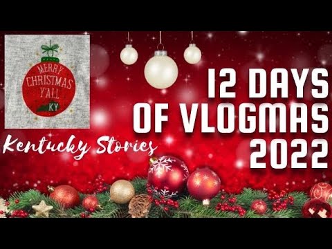 Vlogmas: Kentucky Stories and MZ Wallace Bailey Bag