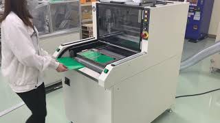 SAM-CT34XJ stand-alone & robot ready model