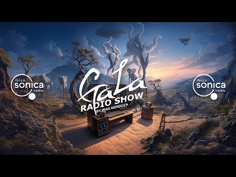 Darksidevinyl - GALA Radio Show hosted by Iban Mendoza - 15 Jul 2025