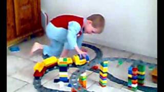 duplo trein van duncan