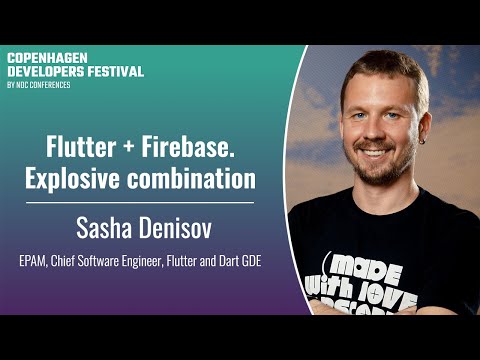 Flutter + Firebase: an explosive combination