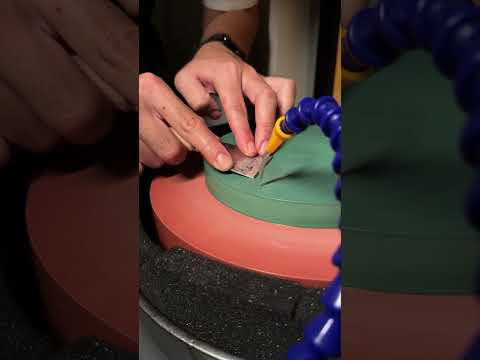 Chestnut, sharpness test! #fyp #knife #knifesharpening #ray #knifesharpener #rui #knives