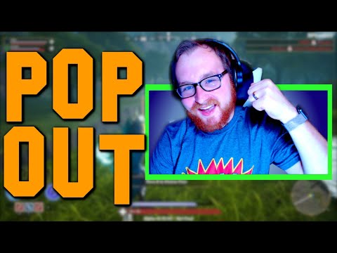 Pop-Out Webcam Tutorial for OBS (Streamlabs, Stream Elements, OBS Studio, XSplit)