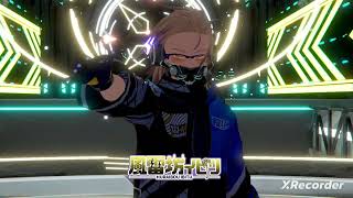 【 #vtuber 】風雷坊イビツで『 ビビデバ 』【 #MMD ＃個人vtuber】