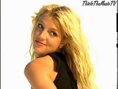 Britney Spears - "Strikes A Pose"