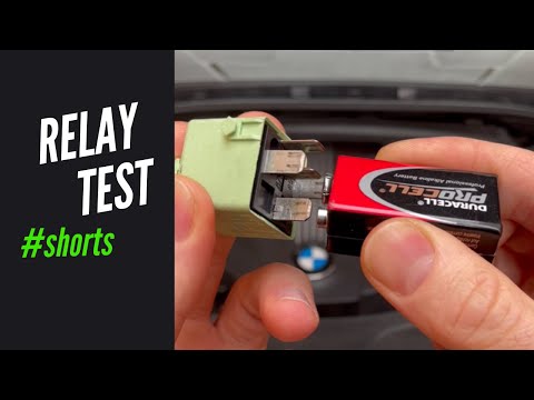 Mechanic Life Hack | Awesome Relay Test!