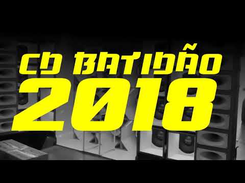 CD BATIDÃO 2018