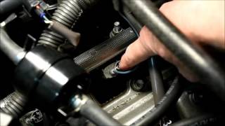 Secondary Air Injection Pump Replacement 2006 Toyota Sequoia/Tundra Chapter 3: