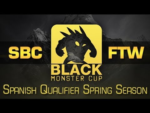 Steve Bakes Cookies vs FTW.Plextor - Black Monster Cup - Ro32 - Español