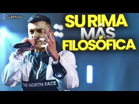 LA RIMA MÁS FILOSÓFICA DE CADA GALLO 🤯