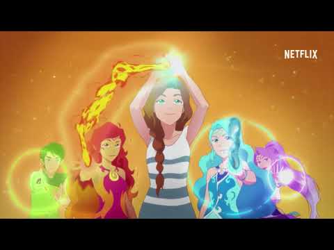 Lego Elves: Secrets of Elvendale Intro Edit