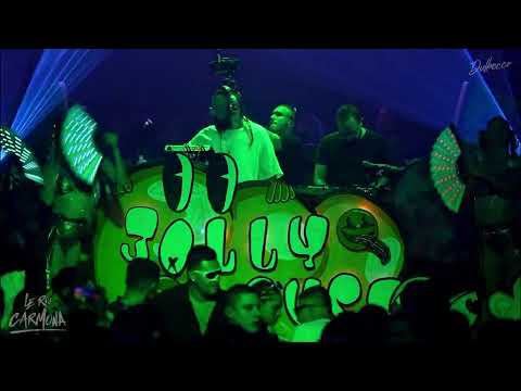 Le Roi Carmona at Jolly Raver guest dj : LEXLAY