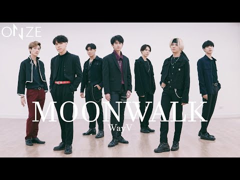 WayV (威神V) - MOONWALK '天选之城' dance cover by ONZE from THAILAND