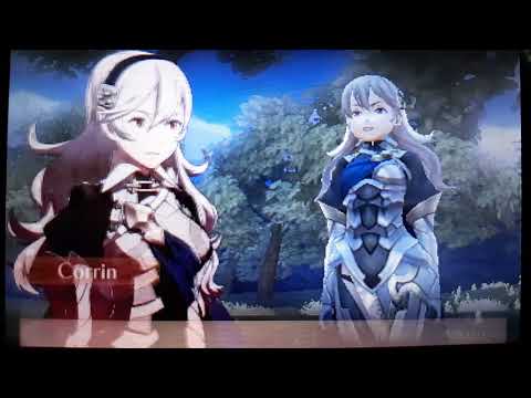 Fire Emblem Fates: Conquest Chapter 15 "The Black Pillar"
