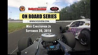 On Board Series - Mike Christopher Jr 9.30.18