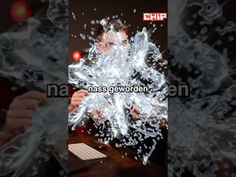 Dein Handy ist nass geworden? Das solltest du jetzt tun. #smartphone #technews #tippsundtricks