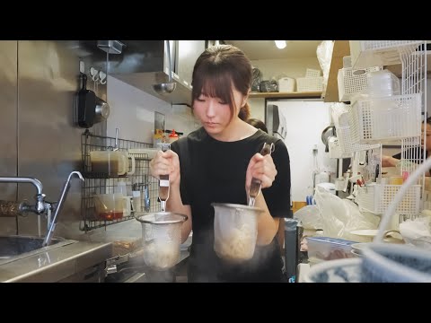도쿄 네리마구 가스가초 새우 소금 라멘 家族のらーめん食堂 はないち 위치공유