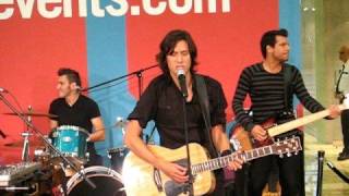 David Usher - And So We Run @ First Canadian Place