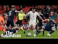 England 0-0 Scotland: Southgate and Clarke react to the Euro 2020 draw