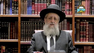 הרב דוד יוסף - פרשת ראה: "להיות רחמן עם הזולת"