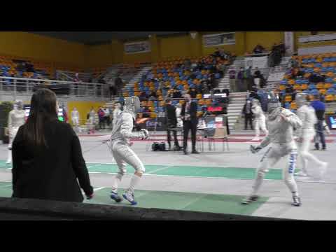 Orleans GP 2021 SWS - PL128 - Zahonyi HUN v Battiston ITA