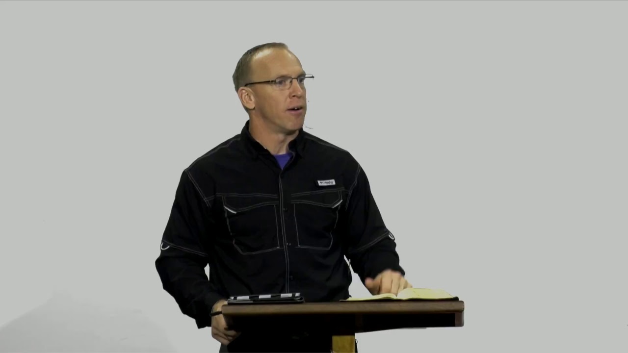 Luke 12: 35 - 59 - Travis H