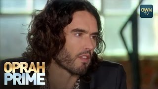 Russell Brand on Using Again: "I Know I Can't Manage It" | Oprah Prime | Oprah Winfrey Network