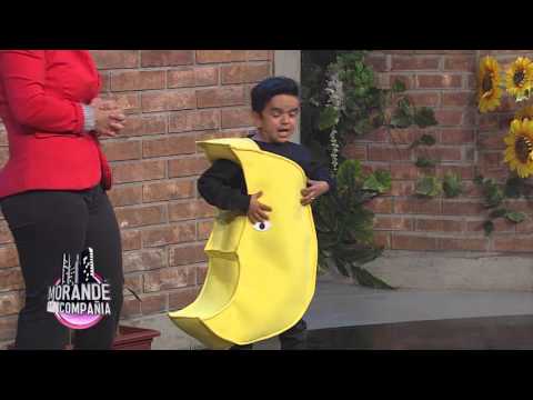 Miguelito se equivocó de disfraz - Morandé con Compañía