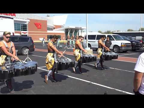 RCC 2023 Tenor Feature in the Lot