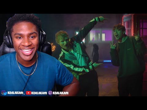 this was UNEXPECTED! Paulo Londra ft. Ed Sheeran - Noche de Novela (REACTION!)