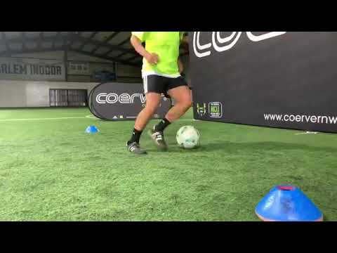 Coerver Ball Mastery Week 2