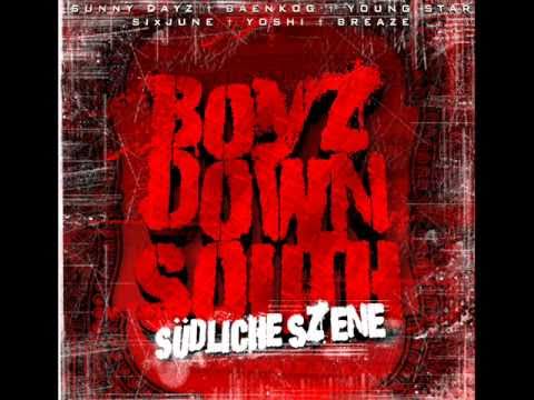 Sunny Dayz, BaenkoG, Young Star - Der Anfang vom Ende (prod. by SixJune, Yoshi Noize, Breaze) [2007]