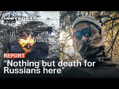 A Day With Ukraine’s First All-Women Drone Typhoon Unit Near the Southern Front