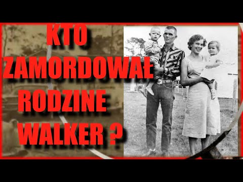 TAJEMNICZA SPRAWA RODZINY WALKER | @annag-p | #historienafaktach
